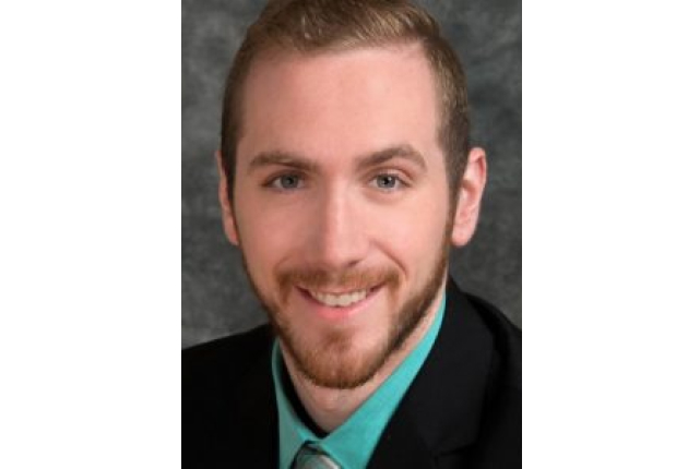 Ryan Butts headshot