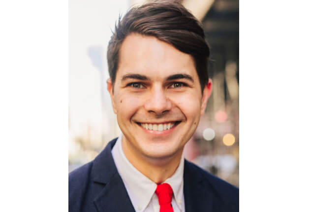Will Hilbert headshot