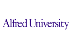Alfred University logo
