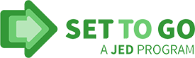 Set to Go Logo