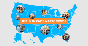 Impact Map Nationwide graphic