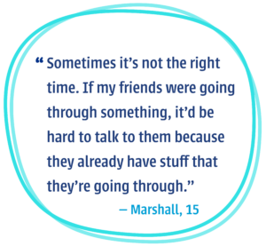 Stigma Report Quote